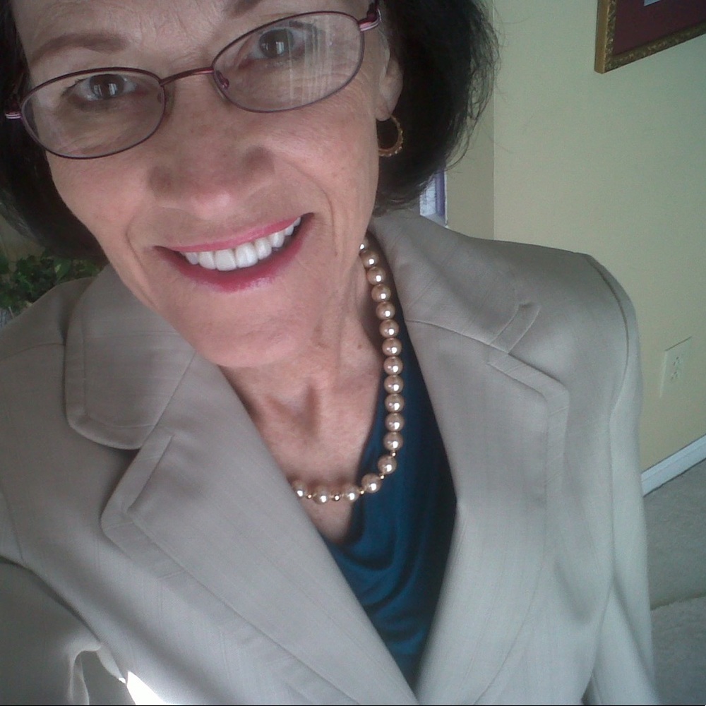 Meet your Posher, Mary Ellen